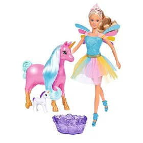 Poupée Bébé Simba Steffi Love Welcome Unicorn de Simba, Poupées bébé - Réf : S7198038, Prix : 41,60 €, Remise : %