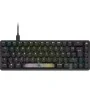 Clavier Corsair K65 PRO MINI Noir Français AZERTY de Corsair, Claviers - Réf : S7198042, Prix : 195,94 €, Remise : %