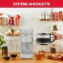 Cafetière goutte à goutte Moulinex MOUFG121B10 800 W 1,1 L de Moulinex, Cafetières filtres - Réf : S7198078, Prix : 45,82 €, ...