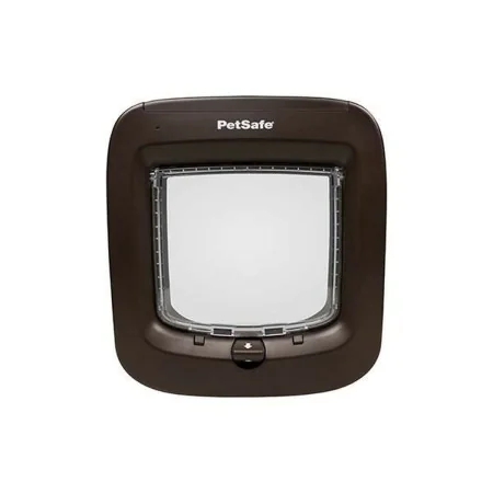 Cat Flap PetSafe PPA19-16811 Brown 22 x 23,9 cm by PetSafe, Cat flaps - Ref: S7198080, Price: 91,09 €, Discount: %