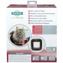 Cat Flap PetSafe PPA19-16811 Brown 22 x 23,9 cm by PetSafe, Cat flaps - Ref: S7198080, Price: 91,09 €, Discount: %