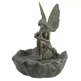 Garden fountain Super Smart Polyresin Fairy 45 x 34,5 x 37 cm by Super Smart, Water Spitters - Ref: S7198091, Price: 108,15 €...