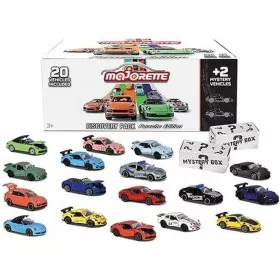 Auto Majorette Mystery box von Majorette, Autorennbahnen - Ref: S7198100, Preis: 62,56 €, Rabatt: %