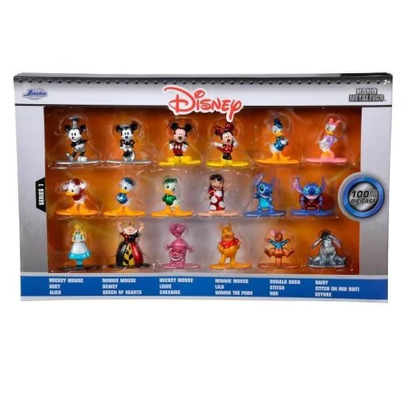 Playset Disney by Disney, Toy figures playsets - Ref: S7198102, Price: 48,12 €, Discount: %