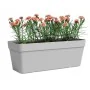 Pot Artevasi Gris clair 49,9 x 20 x 18,1 cm de Artevasi, Pots de fleurs - Réf : S7198139, Prix : 28,82 €, Remise : %