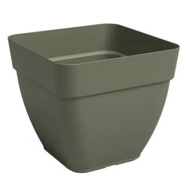 Plant pot Artevasi 36,5 x 36,5 x 33,5 cm Green by Artevasi, Flower Pots - Ref: S7198148, Price: 34,53 €, Discount: %