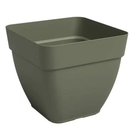 Plant pot Artevasi 36,5 x 36,5 x 33,5 cm Green by Artevasi, Flower Pots - Ref: S7198148, Price: 34,64 €, Discount: %