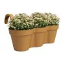 Plant pot Artevasi 54 x 30,5 x 28 cm Yellow by Artevasi, Flower Pots - Ref: S7198149, Price: 28,11 €, Discount: %