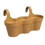 Plant pot Artevasi 54 x 30,5 x 28 cm Yellow by Artevasi, Flower Pots - Ref: S7198149, Price: 28,11 €, Discount: %