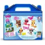 Figurines Articulées Bandai Littlest Pet Shop Plastique de Bandai, Animaux - Réf : S7198161, Prix : 39,93 €, Remise : %