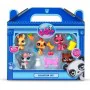 Figurines Articulées Bandai Littlest Pet Shop Plastique de Bandai, Animaux - Réf : S7198161, Prix : 39,93 €, Remise : %