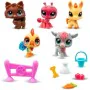 Figuras Articuladas Bandai Littlest Pet Shop Plástico de Bandai, Animales - Ref: S7198161, Precio: 39,93 €, Descuento: %