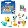 Conjunto de Figuras Bandai Littlest Pet Shop Plástico de Bandai, Animais - Ref: S7198162, Preço: 40,24 €, Desconto: %