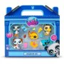 Conjunto de Figuras Bandai Littlest Pet Shop Plástico de Bandai, Animais - Ref: S7198162, Preço: 40,24 €, Desconto: %