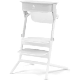 Child's Chair Cybex Learning Tower White by Cybex, Highchairs - Ref: S7198182, Price: 114,47 €, Discount: %