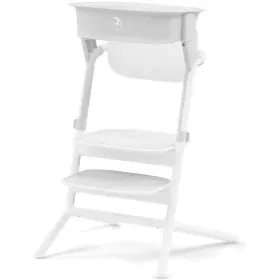 Chaise pour Enfant Cybex Learning Tower Blanc de Cybex, Chaises hautes - Réf : S7198182, Prix : 114,47 €, Remise : %