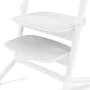 Chaise pour Enfant Cybex Learning Tower Blanc de Cybex, Chaises hautes - Réf : S7198182, Prix : 120,88 €, Remise : %