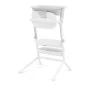 Chaise pour Enfant Cybex Learning Tower Blanc de Cybex, Chaises hautes - Réf : S7198182, Prix : 120,88 €, Remise : %