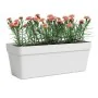 Blumentopf Artevasi Weiß 57,9 x 24,3 x 22 cm von Artevasi, Töpfe - Ref: S7198193, Preis: 28,82 €, Rabatt: %