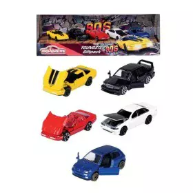 Voiture de course Majorette 90S de Majorette, Voitures de circuits - Réf : S7198253, Prix : 35,33 €, Remise : %