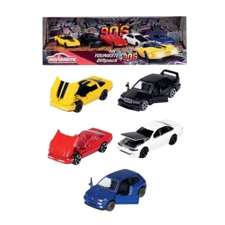 Voiture de course Majorette 90S de Majorette, Voitures de circuits - Réf : S7198253, Prix : 35,38 €, Remise : %