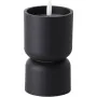 Vela LED Brilliant Preto 3 W 15 x 8 cm Plástico de Brilliant, Velas eléctricas e LED - Ref: S7198291, Preço: 29,09 €, Descont...