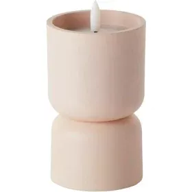 Vela LED Brilliant Beige 3 W 15 x 8 cm Plástico de Brilliant, Velas eléctricas y LED - Ref: S7198293, Precio: 25,45 €, Descue...