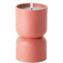 LED Candle Brilliant Terracotta 3 W 18 x 9,8 cm Plastic by Brilliant, Candle Lights - Ref: S7198296, Price: 27,61 €, Discount: %