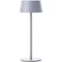 Desk lamp Brilliant 5 W 30 x 12,5 cm Exterior LED Grey by Brilliant, Outdoor Tabletop Lighting - Ref: S7198299, Price: 42,42 ...