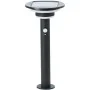 Garden Lantern Brilliant Black 4 W LED 45 x 21 cm by Brilliant, Lanterns - Ref: S7198301, Price: 71,73 €, Discount: %