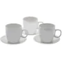 6 Piece Coffee Cup Set Alexandra House Living Ceramic by Alexandra House Living, Cups - Ref: D1620516, Price: 34,57 €, Discou...