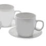 Juego de 6 Tazas de Café Alexandra House Living Cerámica de Alexandra House Living, Tazas - Ref: D1620516, Precio: 31,65 €, D...