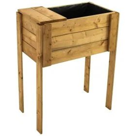 Supporto per la Semina Ekju Legno 61 x 35 x 79 cm 25 L di Ekju, Gabbie e supporti per piante - Rif: S7198330, Prezzo: 54,98 €...