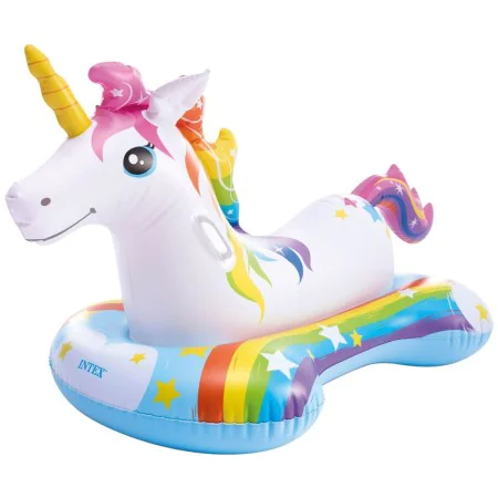 Inflatable pool figure Intex   Unicorn by Intex, Airbeds & Inflating Devices - Ref: S7198342, Price: 32,55 €, Discount: %