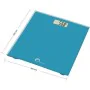 Digital Bathroom Scales Little Balance SB2 Turquoise 160 kg by Little Balance, Scales - Ref: S7198359, Price: 31,15 €, Discou...