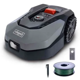 Battery Mower Scheppach RoboCut L500 by Scheppach, Lawn mower - Ref: S7198371, Price: 452,83 €, Discount: %