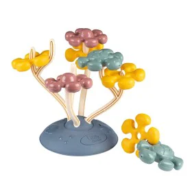 Construction set Smoby Coral by Smoby, Sorting, Stacking & Plugging Toys - Ref: S7198373, Price: 38,50 €, Discount: %