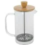 Cafetière with Plunger Alexandra House Living Crystal 600 ml by Alexandra House Living, Cafetières - Ref: D1620526, Price: 12...