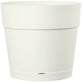 Plantador Deroma Branco 48 x 43 cm 58 L de Deroma, Vasos - Ref: S7198388, Preço: 48,80 €, Desconto: %