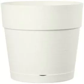 Macetero Deroma Blanco 48 x 43 cm 58 L de Deroma, Maceteros - Ref: S7198388, Precio: 48,01 €, Descuento: %