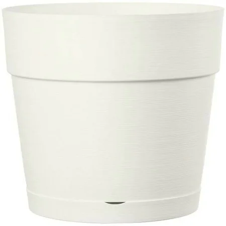 Cache-pot Deroma Blanc 48 x 43 cm 58 L de Deroma, Cache-pots - Réf : S7198388, Prix : 48,01 €, Remise : %