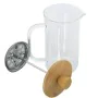 Cafetière with Plunger Alexandra House Living Crystal 600 ml by Alexandra House Living, Cafetières - Ref: D1620526, Price: 12...