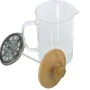 Cafetière with Plunger Alexandra House Living Crystal 800 ml by Alexandra House Living, Cafetières - Ref: D1620527, Price: 14...