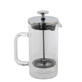 Cafetière with Plunger Alexandra House Living Crystal 350 ml by Alexandra House Living, Cafetières - Ref: D1620528, Price: 19...