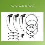 Lampe Philips Noir 220-240 V Vert tendre 600 lm de Philips, Eclairage pour terrasse et patio - Réf : S7198432, Prix : 157,30 ...