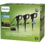 Lámpara Philips Negro 220-240 V Blanco Cálido 600 lm de Philips, Iluminación de patio y terraza - Ref: S7198432, Precio: 157,...