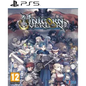 PlayStation 5 Videospiel SEGA Unicorn Velord von SEGA, Zubehör-Sets - Ref: S7198444, Preis: 77,42 €, Rabatt: %