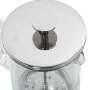 Cafetière with Plunger Alexandra House Living Crystal 600 ml by Alexandra House Living, Cafetières - Ref: D1620529, Price: 24...