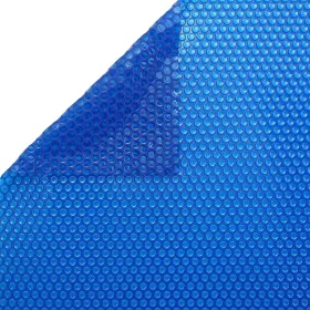 Copertura per piscina Ubbink Azzurro 400 x 610 cm Polietilene di ubbink, Coperture - Rif: S7198445, Prezzo: 253,31 €, Sconto: %