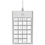 Teclado numérico Mobility Lab ML305707 Plateado de Mobility Lab, Teclados - Ref: S7198447, Precio: 30,23 €, Descuento: %